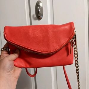Cross body purse
